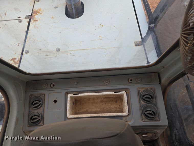 image for item ET1006 Link Belt 2800QUANTUM excavator