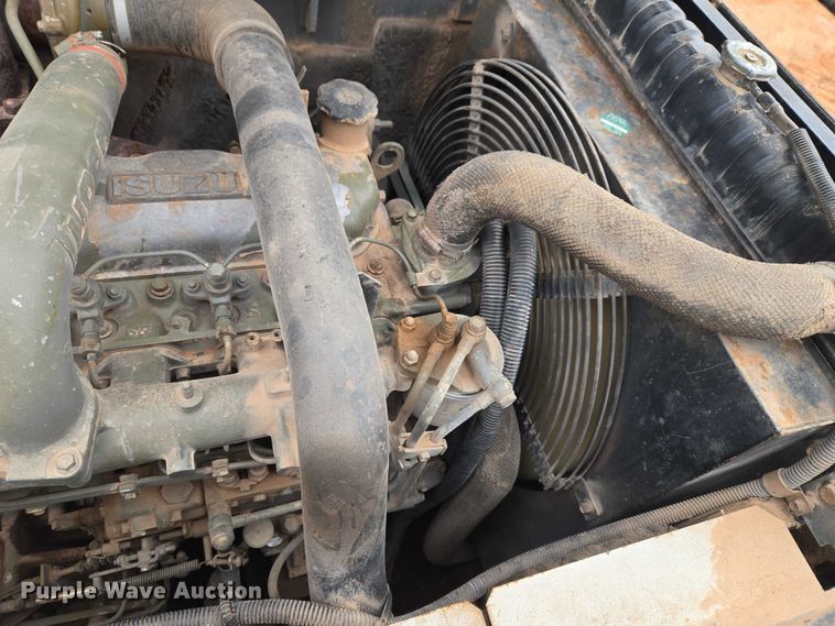 image for item ET1006 Link Belt 2800QUANTUM excavator