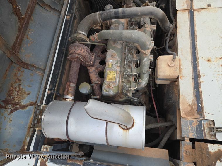 image for item ET1006 Link Belt 2800QUANTUM excavator