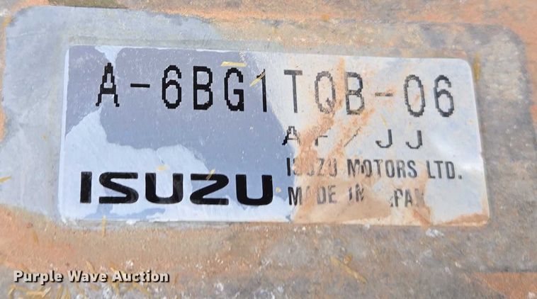 image for item ET1006 Link Belt 2800QUANTUM excavator