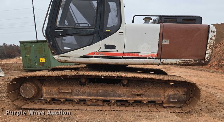 image for item ET1006 Link Belt 2800QUANTUM excavator
