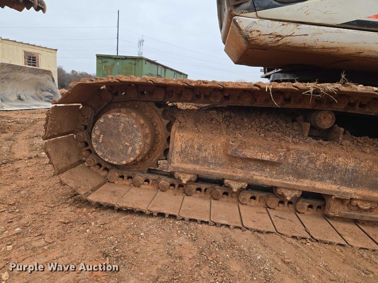 image for item ET1006 Link Belt 2800QUANTUM excavator