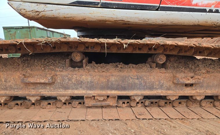 image for item ET1006 Link Belt 2800QUANTUM excavator