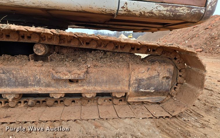 image for item ET1006 Link Belt 2800QUANTUM excavator