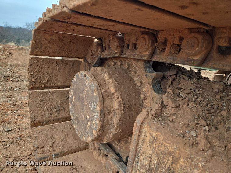 image for item ET1006 Link Belt 2800QUANTUM excavator