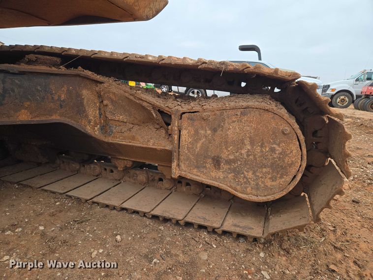 image for item ET1006 Link Belt 2800QUANTUM excavator