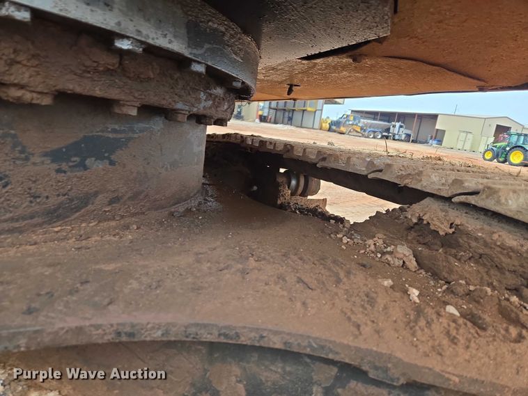 image for item ET1006 Link Belt 2800QUANTUM excavator