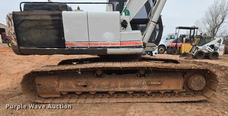 image for item ET1006 Link Belt 2800QUANTUM excavator