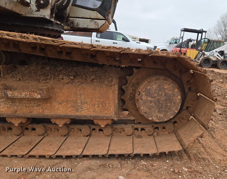 image for item ET1006 Link Belt 2800QUANTUM excavator