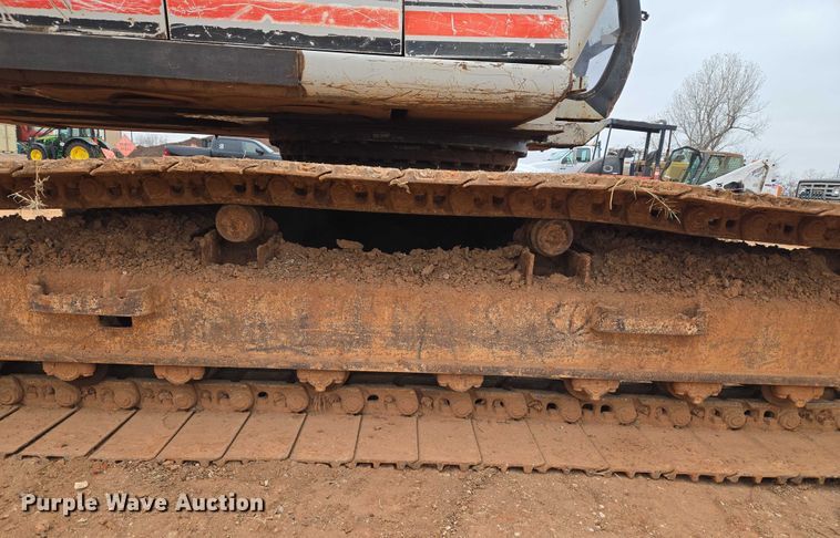 image for item ET1006 Link Belt 2800QUANTUM excavator