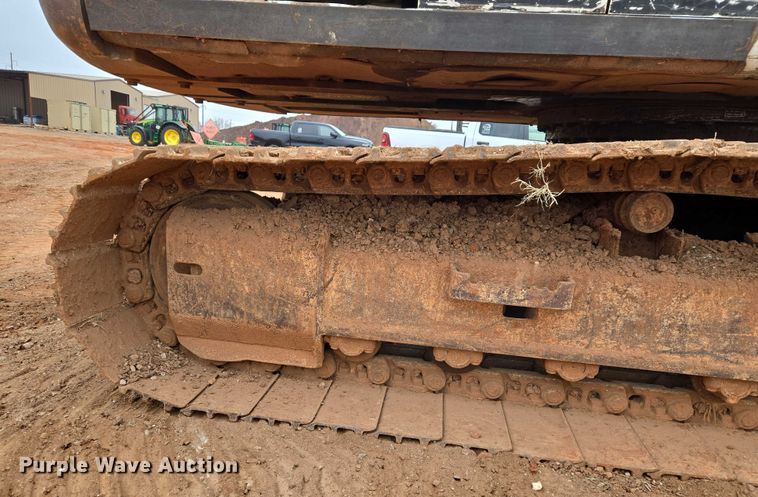 image for item ET1006 Link Belt 2800QUANTUM excavator