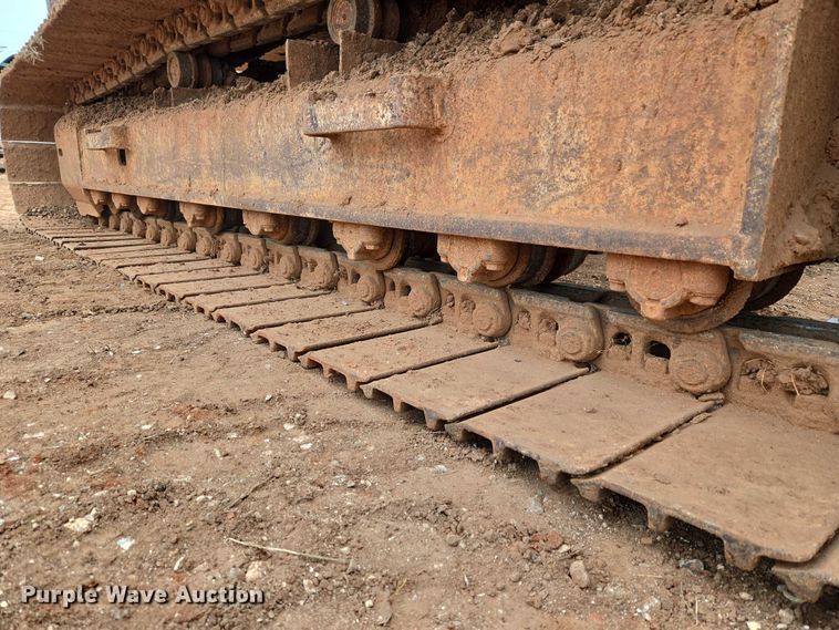 image for item ET1006 Link Belt 2800QUANTUM excavator