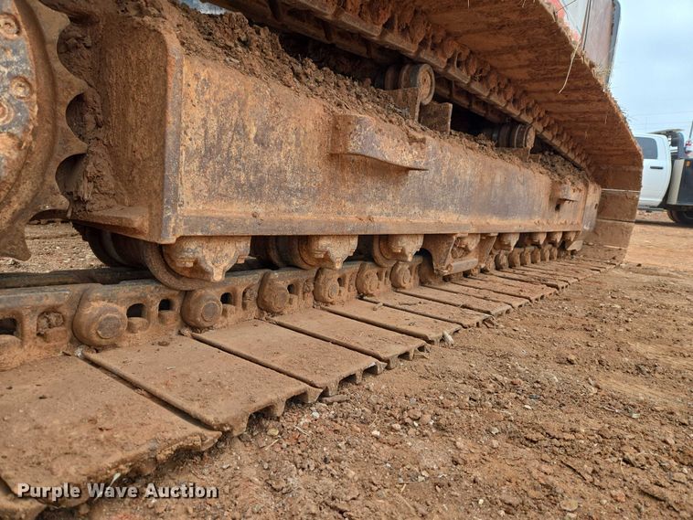 image for item ET1006 Link Belt 2800QUANTUM excavator