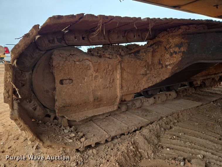 image for item ET1006 Link Belt 2800QUANTUM excavator