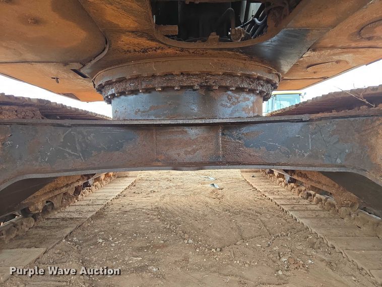 image for item ET1006 Link Belt 2800QUANTUM excavator