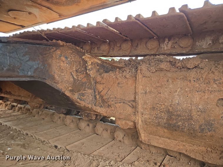 image for item ET1006 Link Belt 2800QUANTUM excavator