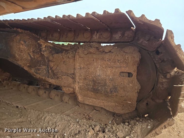 image for item ET1006 Link Belt 2800QUANTUM excavator