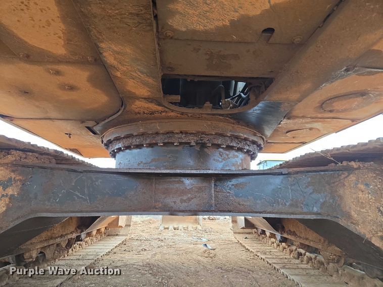 image for item ET1006 Link Belt 2800QUANTUM excavator