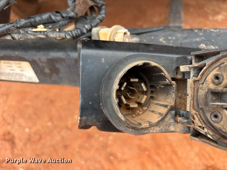 image for item ET1007 2013 Ford F250 Super Duty Crew Cab pickup truck