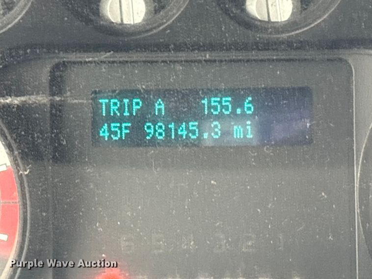 image for item ET1007 2013 Ford F250 Super Duty Crew Cab pickup truck