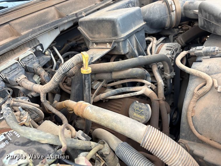 image for item ET1007 2013 Ford F250 Super Duty Crew Cab pickup truck