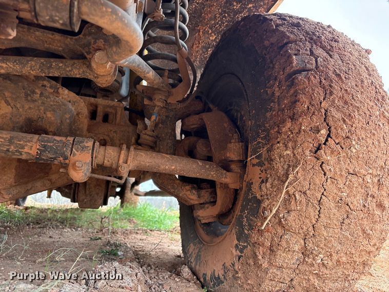 image for item ET1008 2011 Ford F250 Super Duty Crew Cab pickup truck