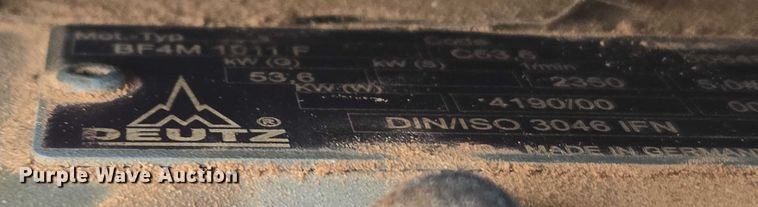 image for item ET1010 2002 Bobcat 873 skid steer loader