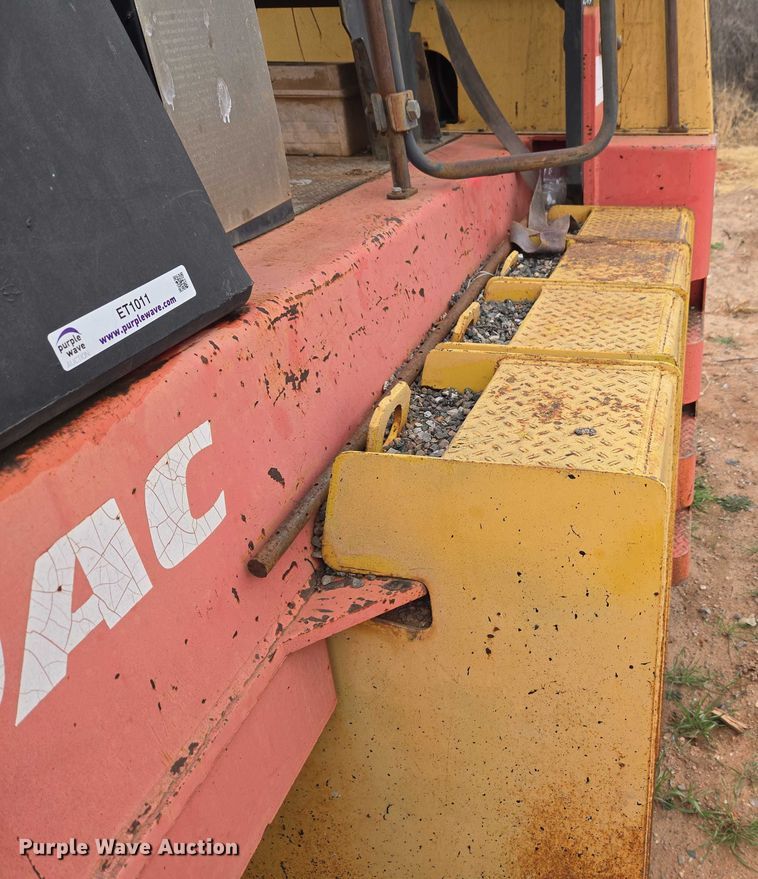 image for item ET1011 Dynapac CP-132 pneumatic roller