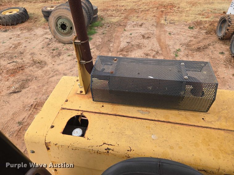 image for item ET1011 Dynapac CP-132 pneumatic roller