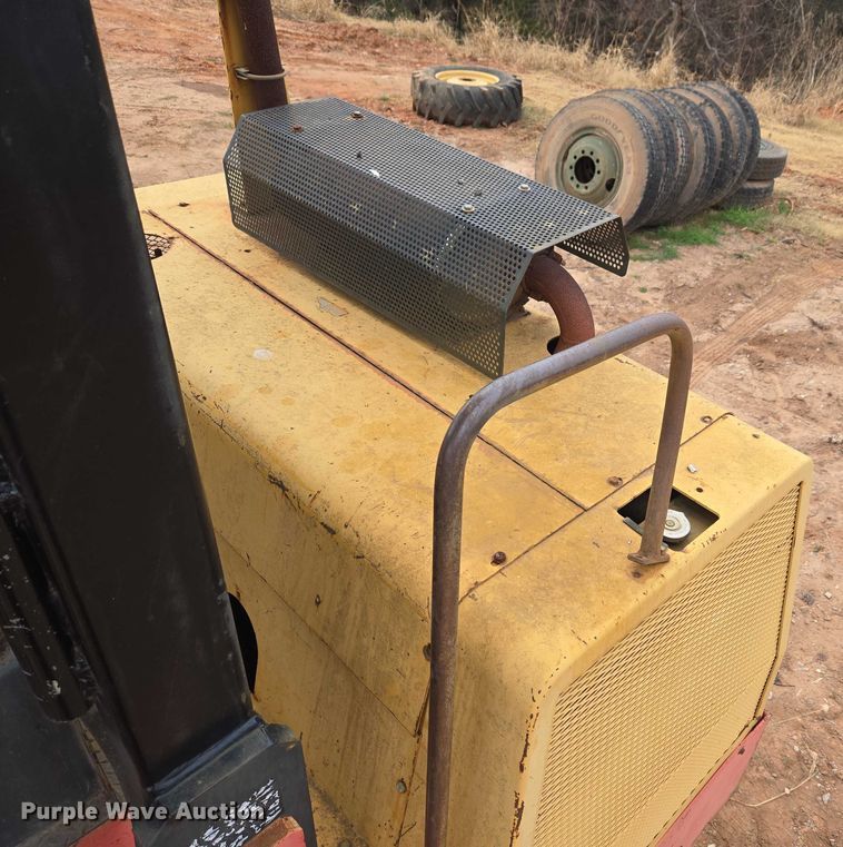 image for item ET1011 Dynapac CP-132 pneumatic roller