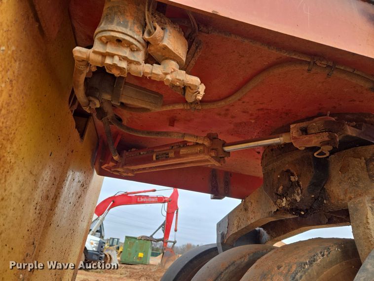 image for item ET1011 Dynapac CP-132 pneumatic roller