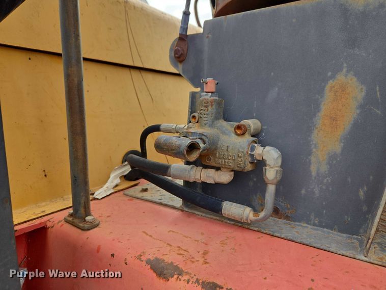 image for item ET1011 Dynapac CP-132 pneumatic roller