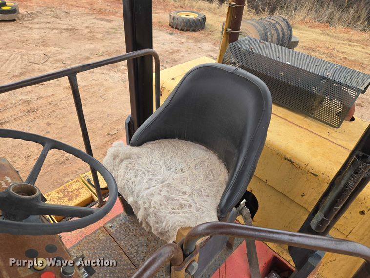 image for item ET1011 Dynapac CP-132 pneumatic roller