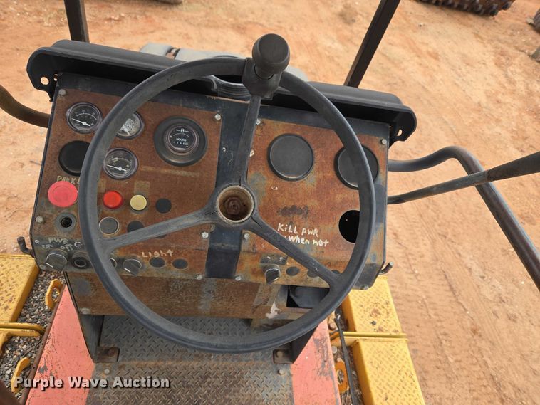 image for item ET1011 Dynapac CP-132 pneumatic roller