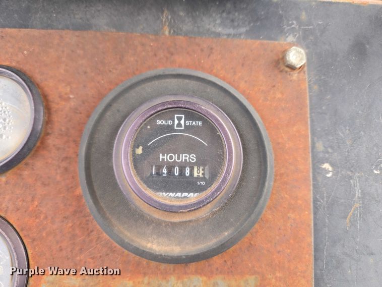 image for item ET1011 Dynapac CP-132 pneumatic roller