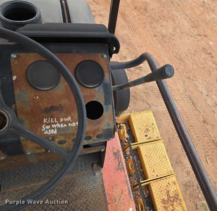 image for item ET1011 Dynapac CP-132 pneumatic roller