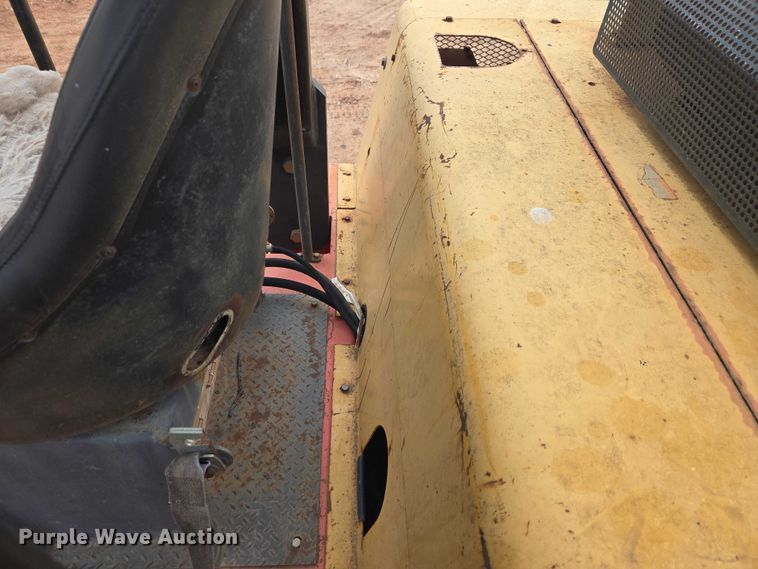 image for item ET1011 Dynapac CP-132 pneumatic roller