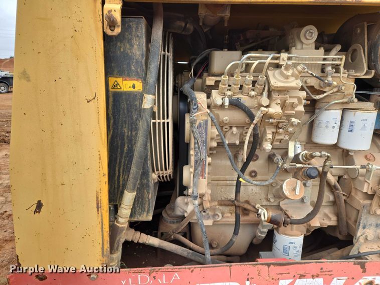 image for item ET1011 Dynapac CP-132 pneumatic roller