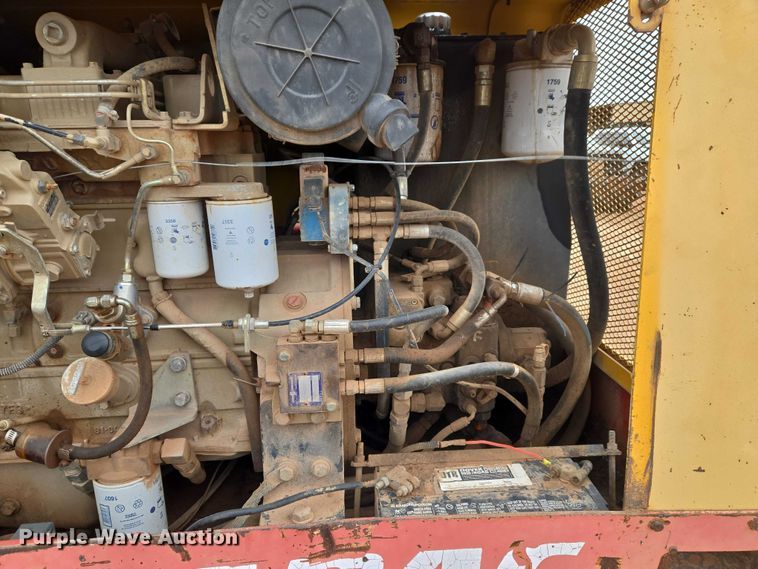 image for item ET1011 Dynapac CP-132 pneumatic roller