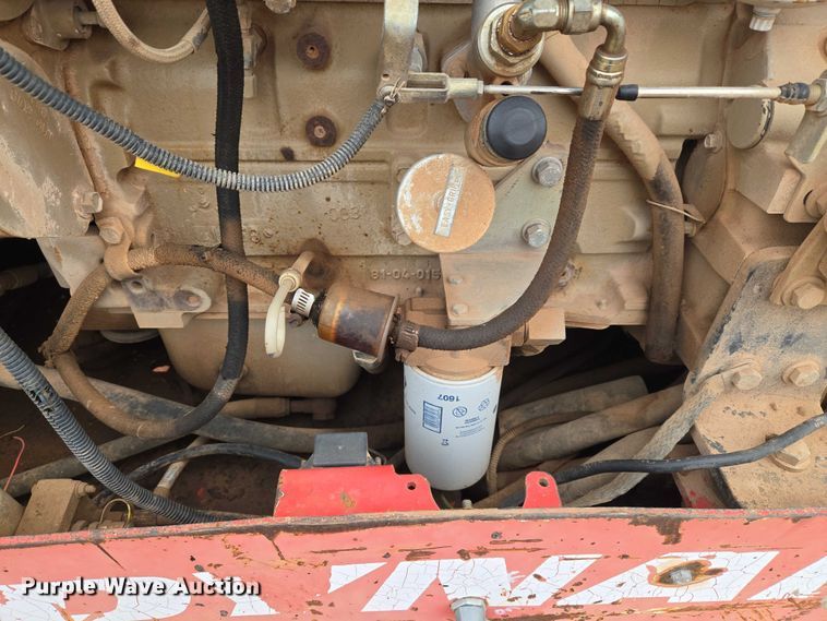 image for item ET1011 Dynapac CP-132 pneumatic roller