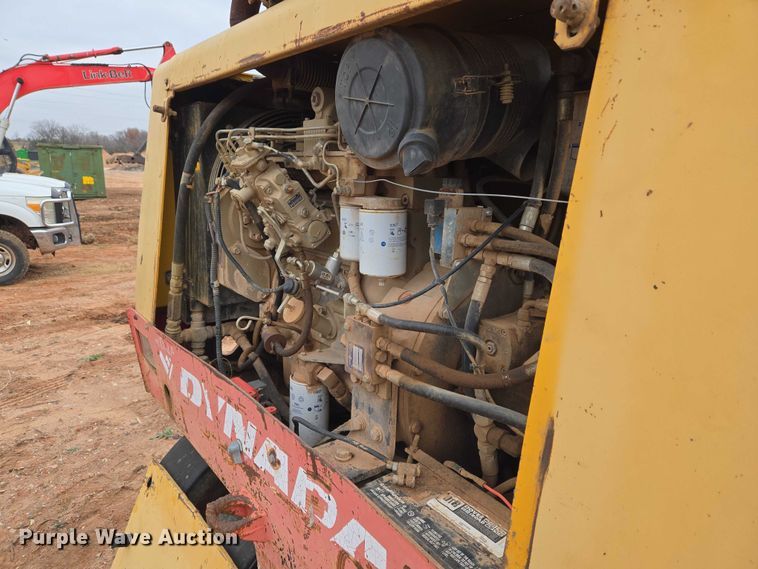 image for item ET1011 Dynapac CP-132 pneumatic roller