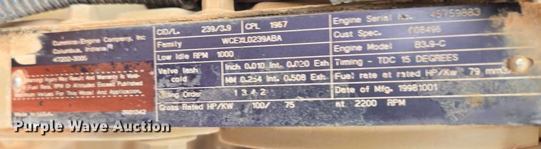 image for item ET1011 Dynapac CP-132 pneumatic roller