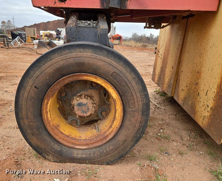 image for item ET1011 Dynapac CP-132 pneumatic roller