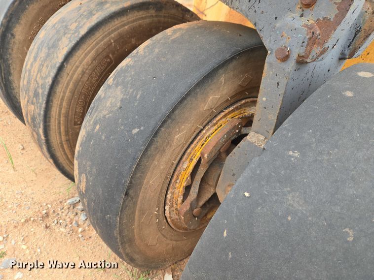 image for item ET1011 Dynapac CP-132 pneumatic roller