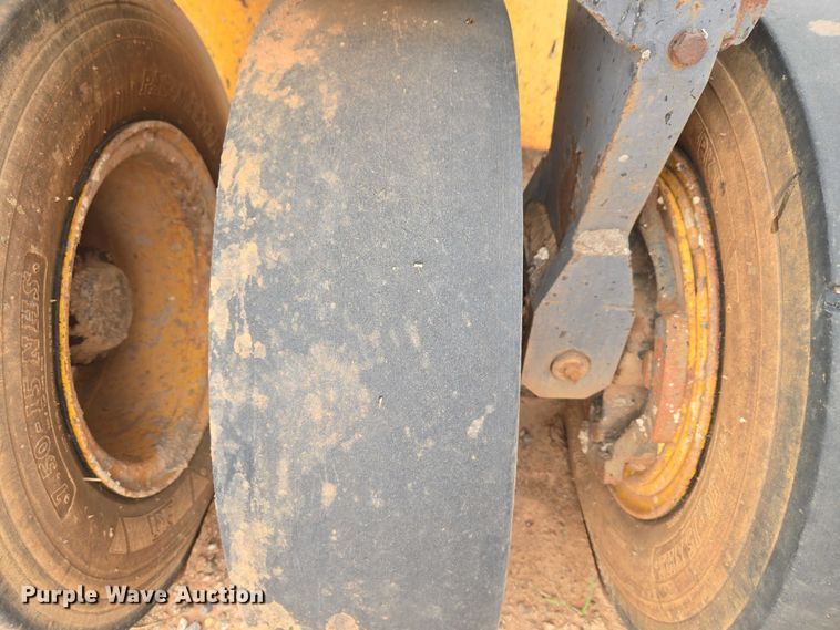 image for item ET1011 Dynapac CP-132 pneumatic roller