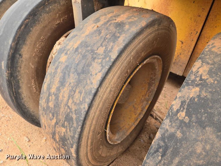 image for item ET1011 Dynapac CP-132 pneumatic roller