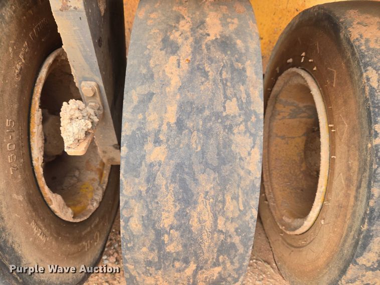 image for item ET1011 Dynapac CP-132 pneumatic roller