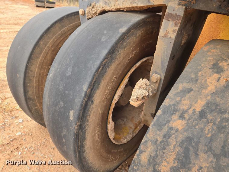 image for item ET1011 Dynapac CP-132 pneumatic roller