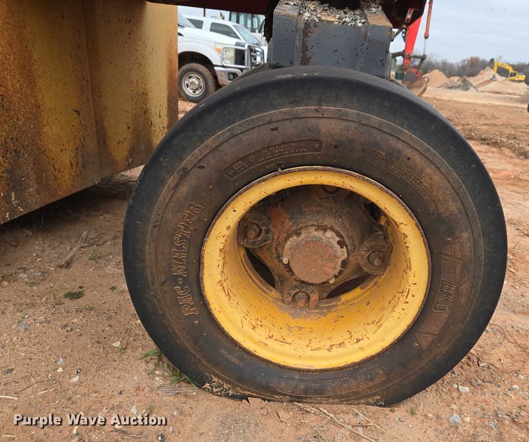 image for item ET1011 Dynapac CP-132 pneumatic roller