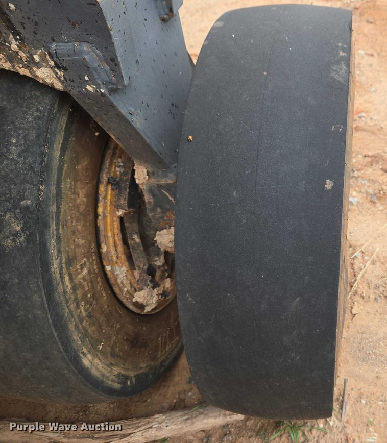 image for item ET1011 Dynapac CP-132 pneumatic roller